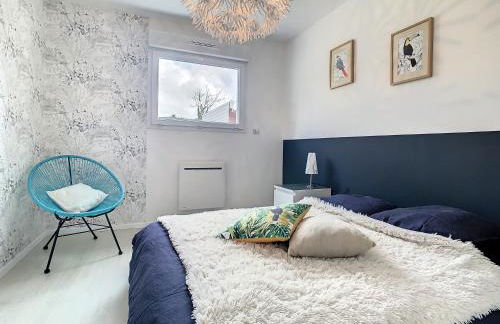 Maison cosy au calme parking privé inclus - Foto 3