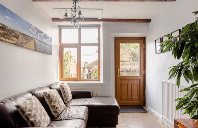 Oldmill-2bed-sleeps6-hottub-privategarden - Foto 21