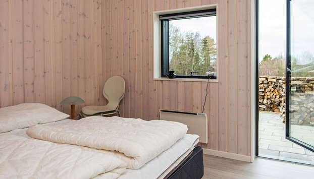 6 Person Holiday Home in Ebeltoft - Foto 2, Habitación