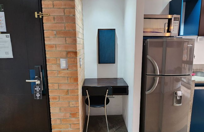 Hotel 5 Elementos Corferias By HBP - Photo 33