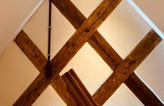 Historisches Ambiente mitten im Zentrum von EBW - Foto 3