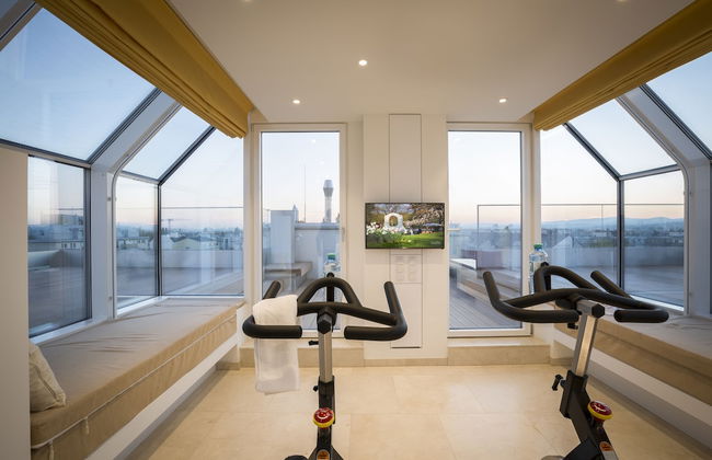 Vienna Grand Apartments DANUBE - Foto 41