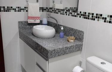 Apartamento Novo em Itaúna, Maracanã do Surf - Foto 14