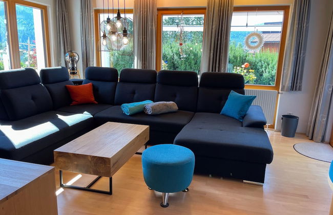 Lehner Schlossl With Whirlpool and Sauna - Foto 7