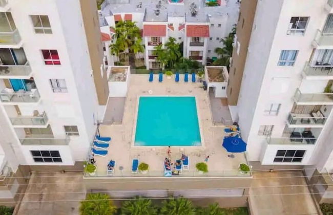 Hotel Boca del Mar Playa Boca Chica Penthouse - Photo 41