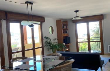 Appartement 02 Vue Panoramique -WIFI- Parking privé -NICE - Foto 17