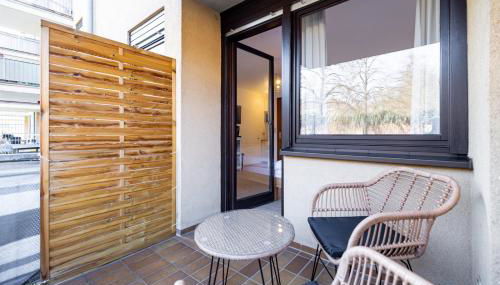 Nette Apartments mit Terrasse - Foto 2