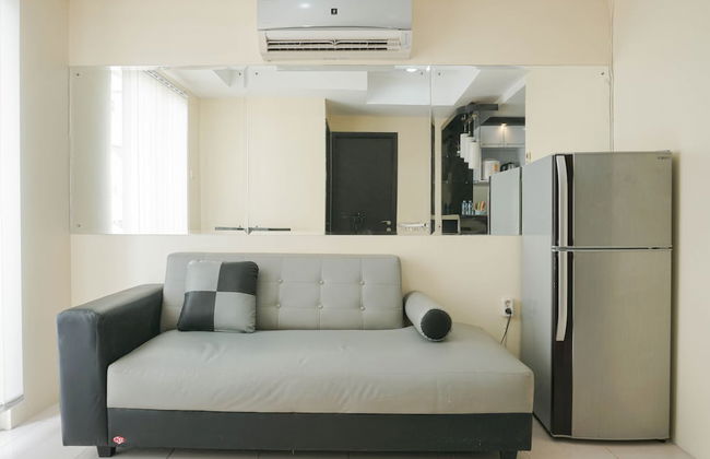 Homey 2BR Apartment @ Belmont Residence - Foto 16