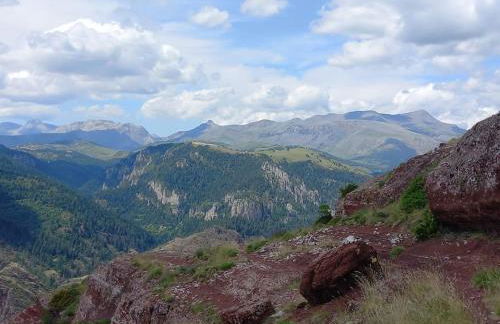 Studio au cœur de Valberg à proximité des pistes - Foto 40