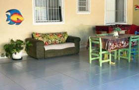 LINDO SOBRADO PERTINHO DA PRAIA - WiFi 600 MEGAS - Foto 55