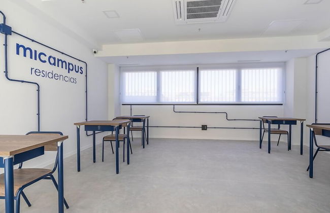 Micampus Getafe - Foto 38