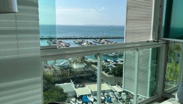 Cloc Marina Residence Apt Alto Luxo - Foto 3