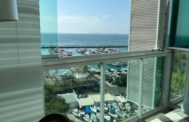 Cloc Marina Residence Apt Alto Luxo - Photo 3