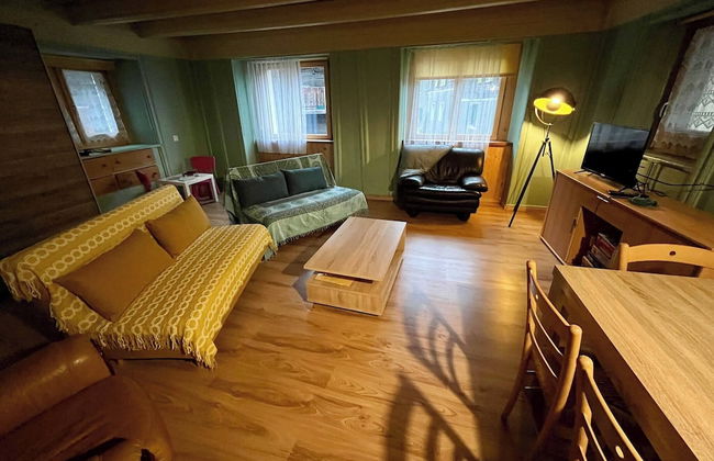 Historic Apartment in the old Village of Naters - Photo 1