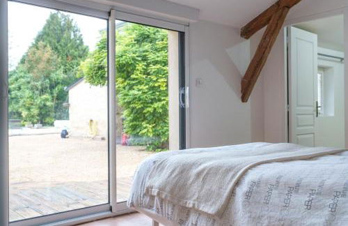 Maison centre Bourgueil avec piscine 8 p - Foto 21