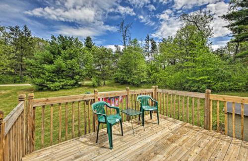 Secluded Woodsy Cabin Hike, Fish, Hunt and ATV! - Foto 21