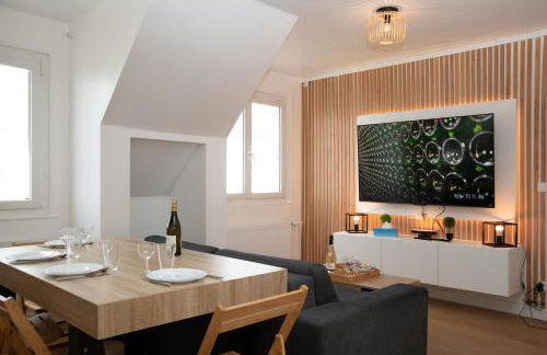 Le CinéRêve l 20' Paris l Netflix l Fibre l Parking - Foto 29