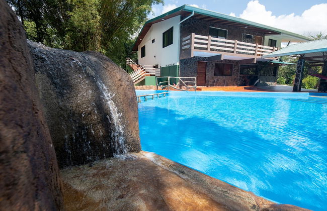 Villa el Bosque La Fortuna - Foto 54