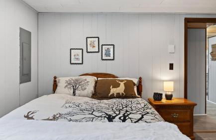 Evergreen Lodge by AvantStay Poconos Lake Cabin Fireplace Large Deck Near Jack Frost Kalahari - Foto 21