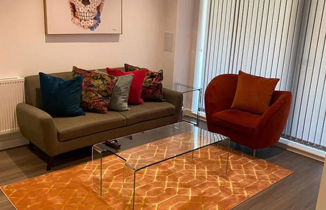 Inviting 4-bed Apartment in Dartford - Foto 6