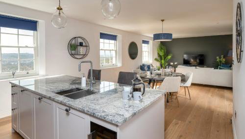 Bath Penthouse with amazing views and lift access - Foto 3