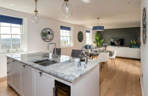 Bath Penthouse with amazing views and lift access - Foto 3