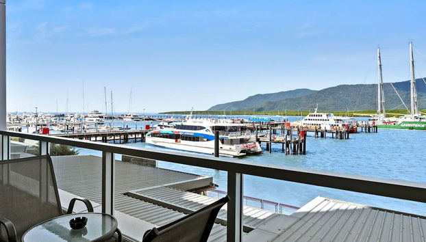 Reef - Waterfront City Pool Sauna Gym - Foto 2, Habitación