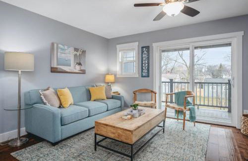 The Marina 3BD Townhome Downtown Beaches Wineries - Foto 4