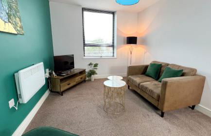 Friars House, Stafford by BELL Apartments - Foto 7