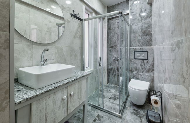 Cozy Central Apt 1BR near Galataport - Foto 20