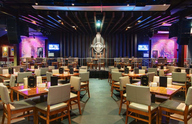 Hard Rock Cafe Hollywood Los Angeles - Foto 7