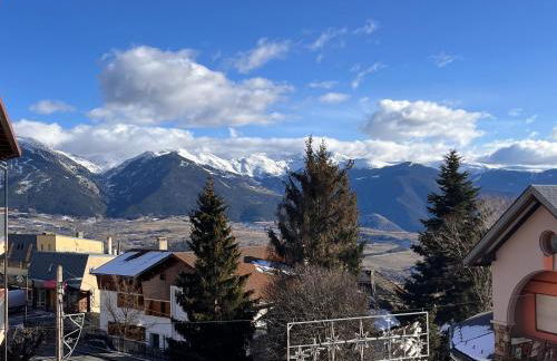 Les Marmottes-Centre-ville-Terrasse & Bois- T2-Premium-Parking couvert-Netflix-6 pers - Foto 15