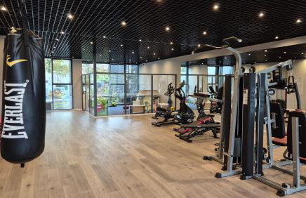 Towarowa 39 New York Apartment, free parking, air-conditioning, self check-in 24h - Photo 47