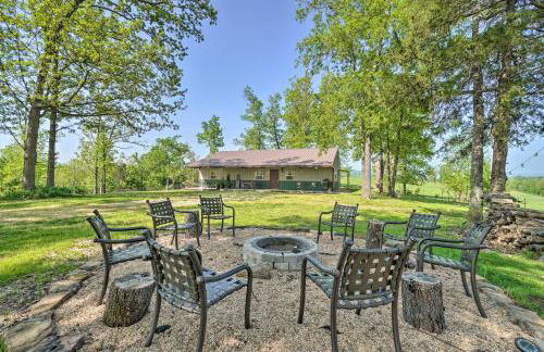 Relaxing Rural Harrison Home - 11 Mi to Town - Foto 30