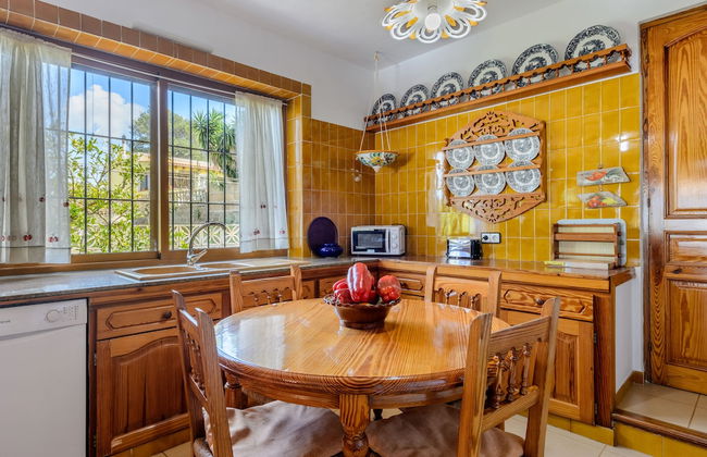 Villa Can Palazon - Foto 21