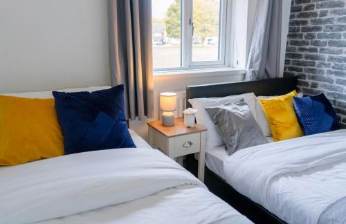 Spacious Luxurious Serviced Accommodation 1 - Foto 21