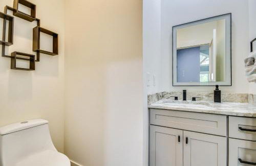 Hot Tub and Game Room! Family Connelly Springs Home - Photo 15