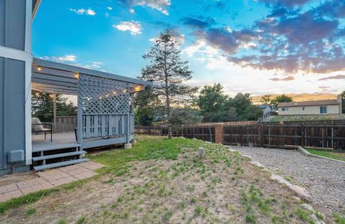 Modern 6BR Home in Briargate - Foto 45