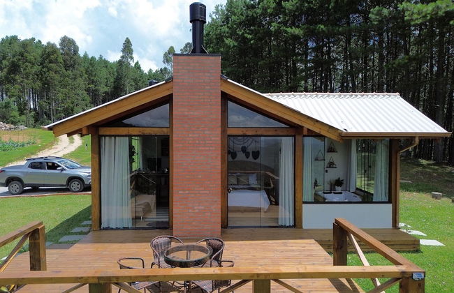 Chalé Sossego da Montanha RanchoQueimado - Foto 17