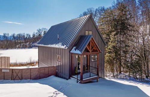 Lake Haus Cabin - Hot Tub, Sauna, Lake View, Wi-Fi - Foto 39