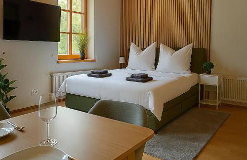 Direkt am Wanderweg, Ferienwohnung im Allgäu nahe Oberstaufen - Foto 2