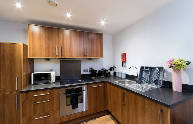 Comfort Zone Serviced Apartments - Foto 22