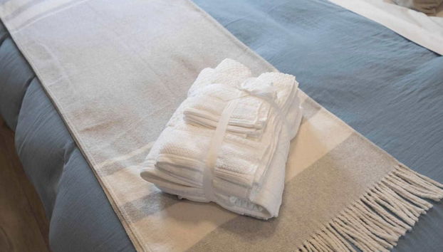 Casa St Clair - Family Suite w Patio - Foto 3, Habitación