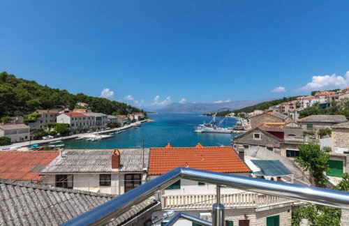 SEAVIEW apartment SPARKLE ISKRA - Povlja, Brač - Photo 33