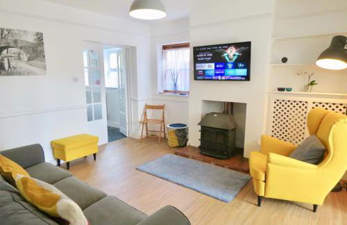 Lyndale House - Exclusive use, self catering, fpventures Stroud - Foto 4