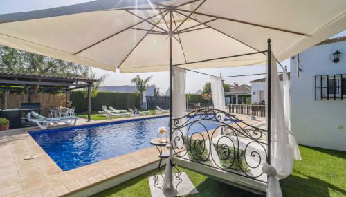 Casa rural Buhaira - Foto 3, Garden, Garden view