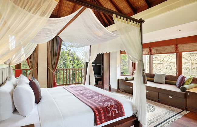 Gending Kedis Luxury Villas & Spa Estate - Foto 18