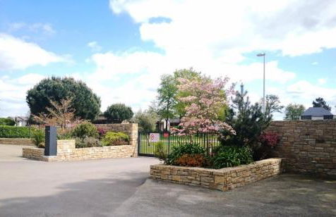 Chalet 3 chambres dans un domaine privé avec piscine chauffée et city park - Foto 15