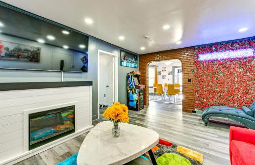 Walkable Location, 8 Mi to MetLife Teaneck Escape - Foto 1