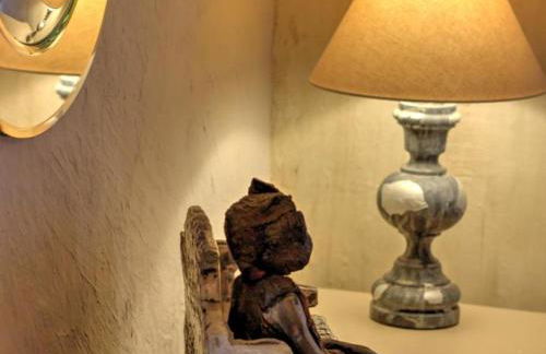 Gîte cosy pour 2 avec jardin et cheminée à Montbrison - FR-1-496-158 - Foto 14